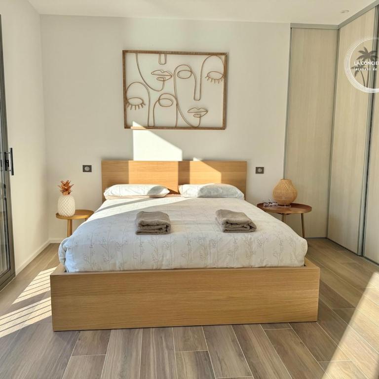 Villa Maéna - Grande piscine - Entre mer et nature - Villa avec Piscine Privée - 25