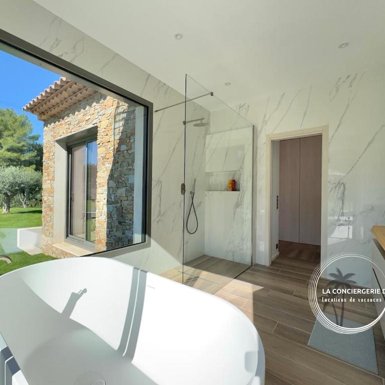 Villa Maéna - Grande piscine - Entre mer et nature - Villa avec Piscine Privée - 16