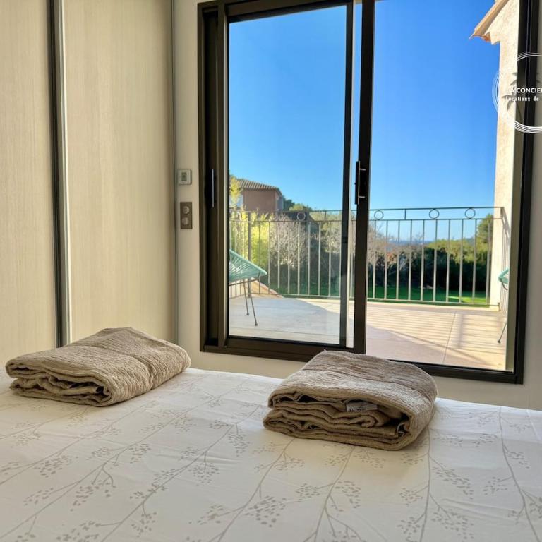 Villa Maéna - Grande piscine - Entre mer et nature - Villa avec Piscine Privée - 23