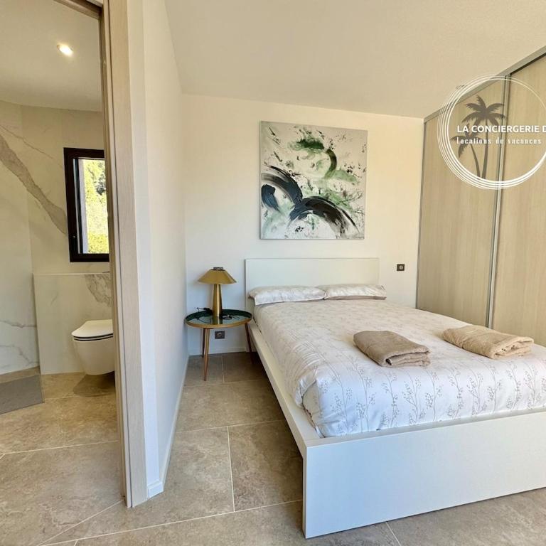 Villa Maéna - Grande piscine - Entre mer et nature - Villa avec Piscine Privée - 22