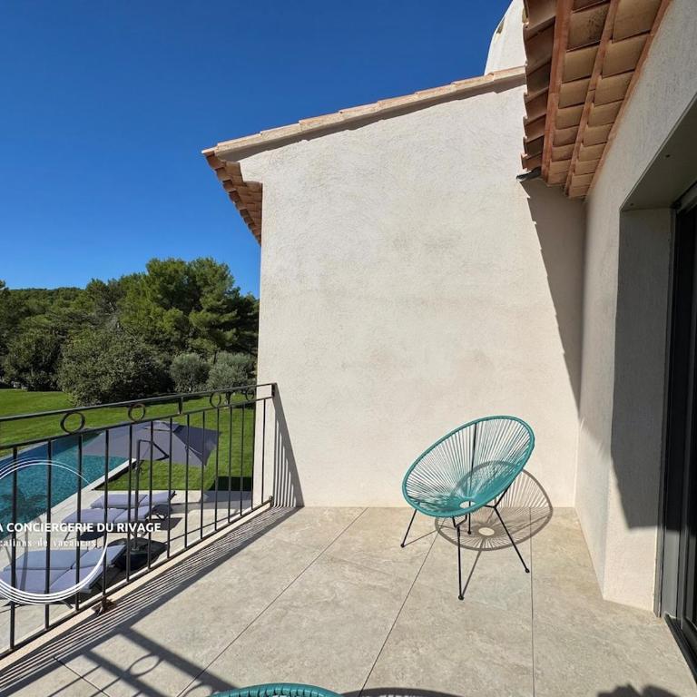 Villa Maéna - Grande piscine - Entre mer et nature - Villa avec Piscine Privée - 32