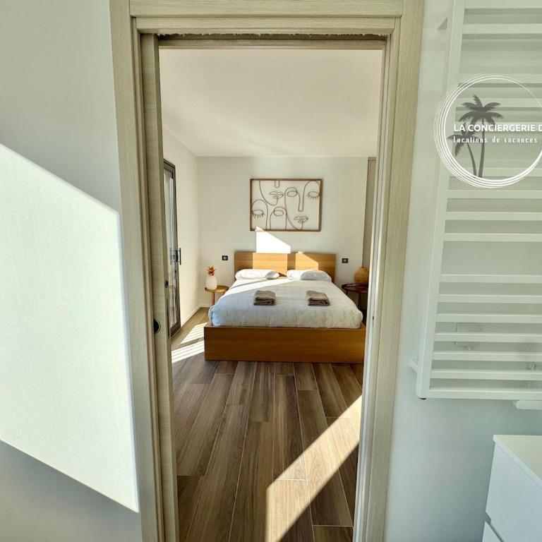 Villa Maéna - Grande piscine - Entre mer et nature - Villa avec Piscine Privée - 27