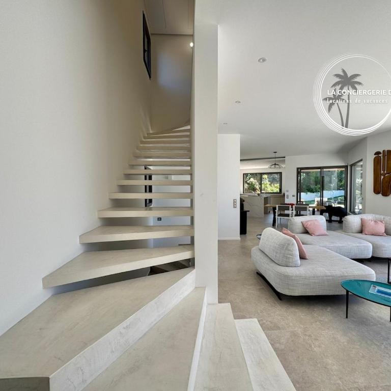 Villa Maéna - Grande piscine - Entre mer et nature - Villa avec Piscine Privée - 19