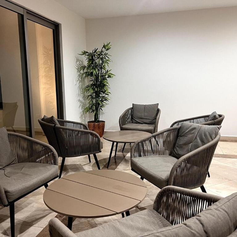 Condo Playa & Waterfront Heated Alberca - Two-Bedroom Apartment - 7