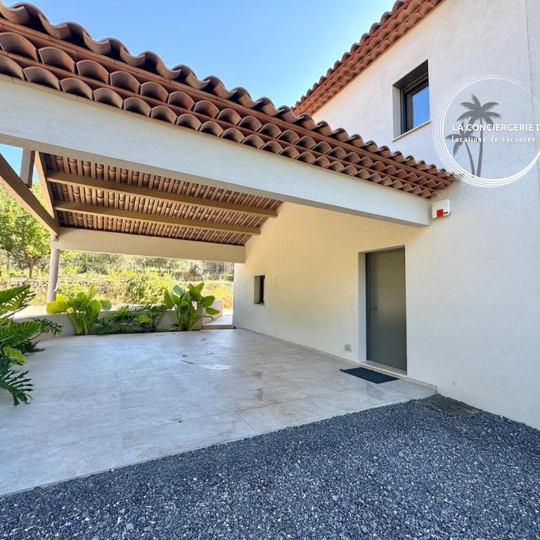 Villa Maéna - Grande piscine - Entre mer et nature - Villa avec Piscine Privée - 45