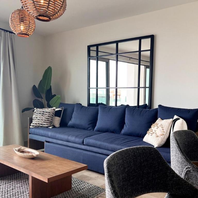 Condo Playa & Waterfront Heated Alberca - Two-Bedroom Apartment - 11