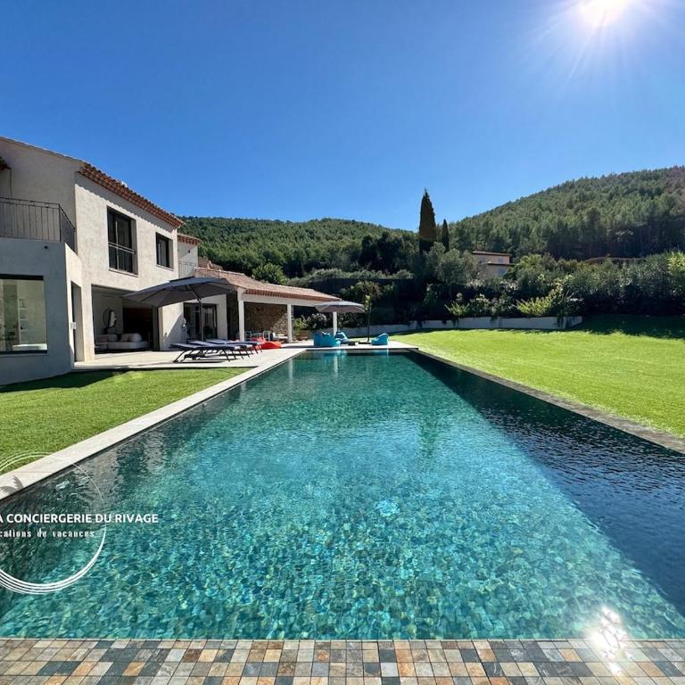 Villa Maéna - Grande piscine - Entre mer et nature - Villa avec Piscine Privée - 7