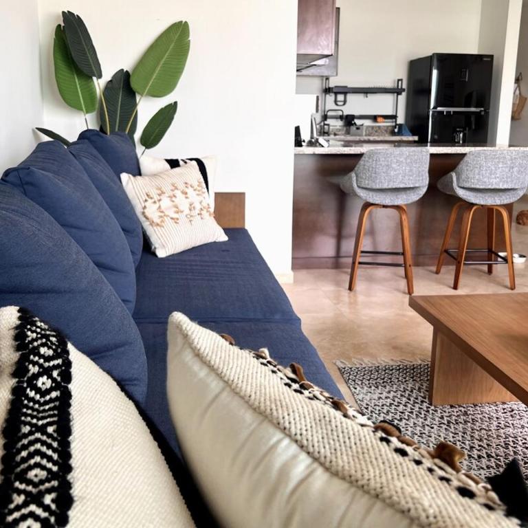 Condo Playa & Waterfront Heated Alberca - Two-Bedroom Apartment - 16