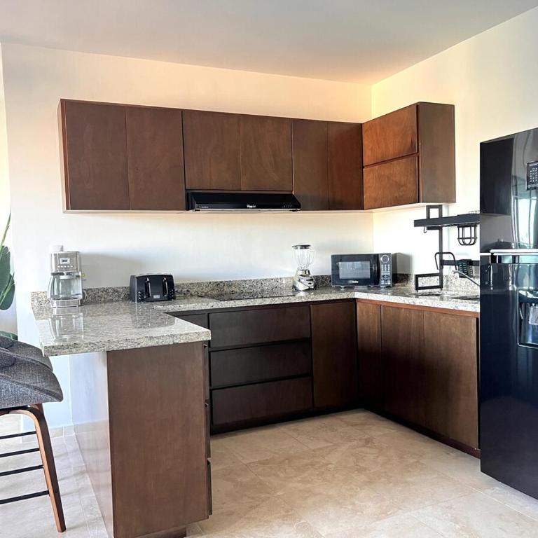Condo Playa & Waterfront Heated Alberca - Two-Bedroom Apartment - 22