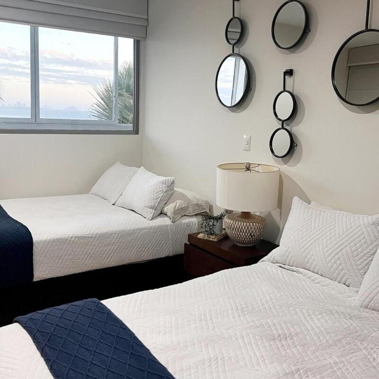 Condo Playa & Waterfront Heated Alberca - Two-Bedroom Apartment - 23