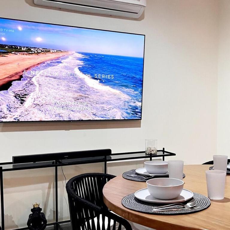 Condo Playa & Waterfront Heated Alberca - Two-Bedroom Apartment - 24