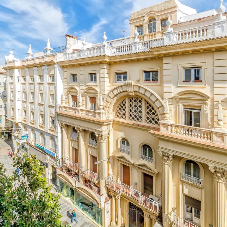 Apto Cruz Conde Center - Apartamento de 2 dormitorios - 7
