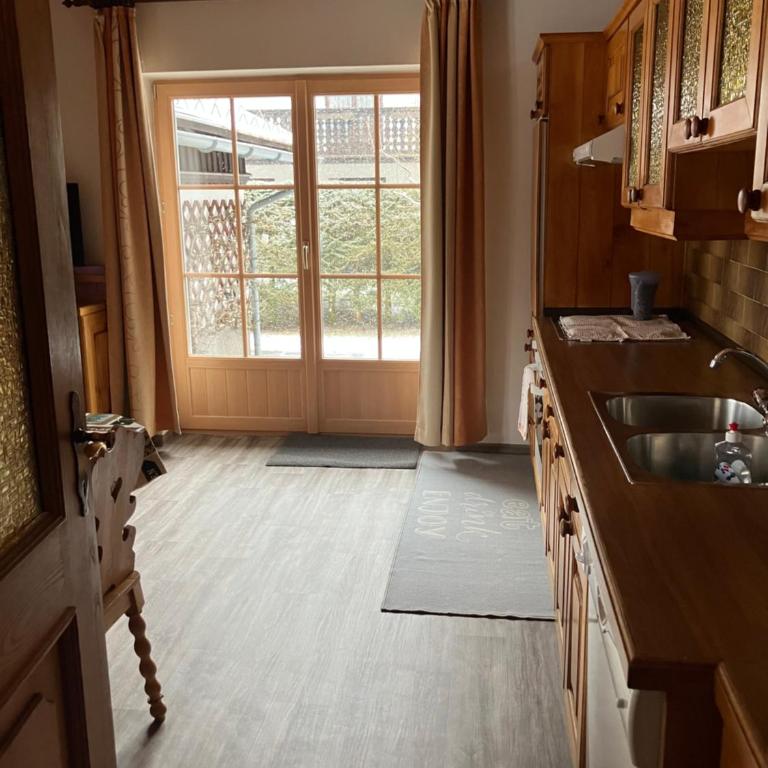 Ferienwohnung Susanne Hillbrand - Appartement avec Vue sur la Montagne - 85