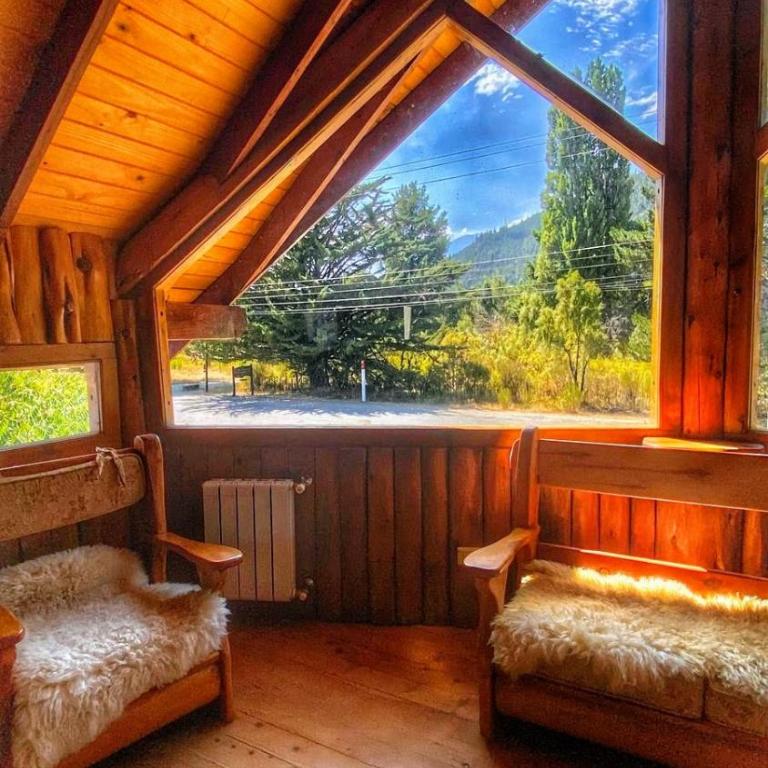 Patagonia Azul Hostel Boutique - Habitación Doble Deluxe - 10