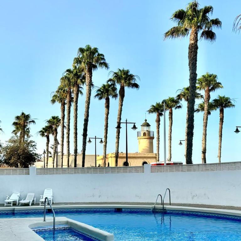 Apartamento en primera linea de playa - One-Bedroom Apartment - 1