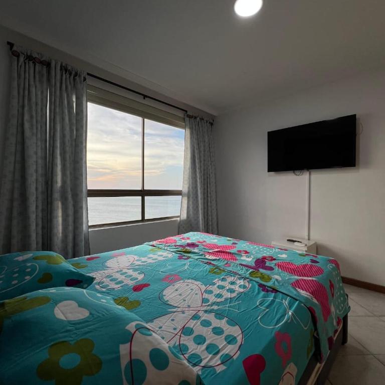 Rodadero Excelente Apartamento - Apartment with Sea View - 8