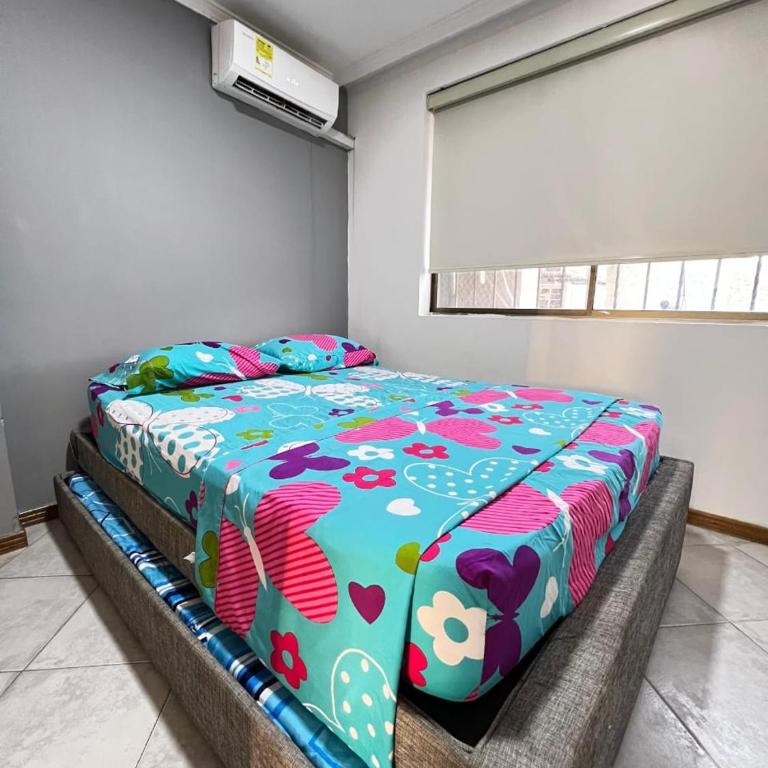 Rodadero Excelente Apartamento - Apartamento con vistas al mar - 4