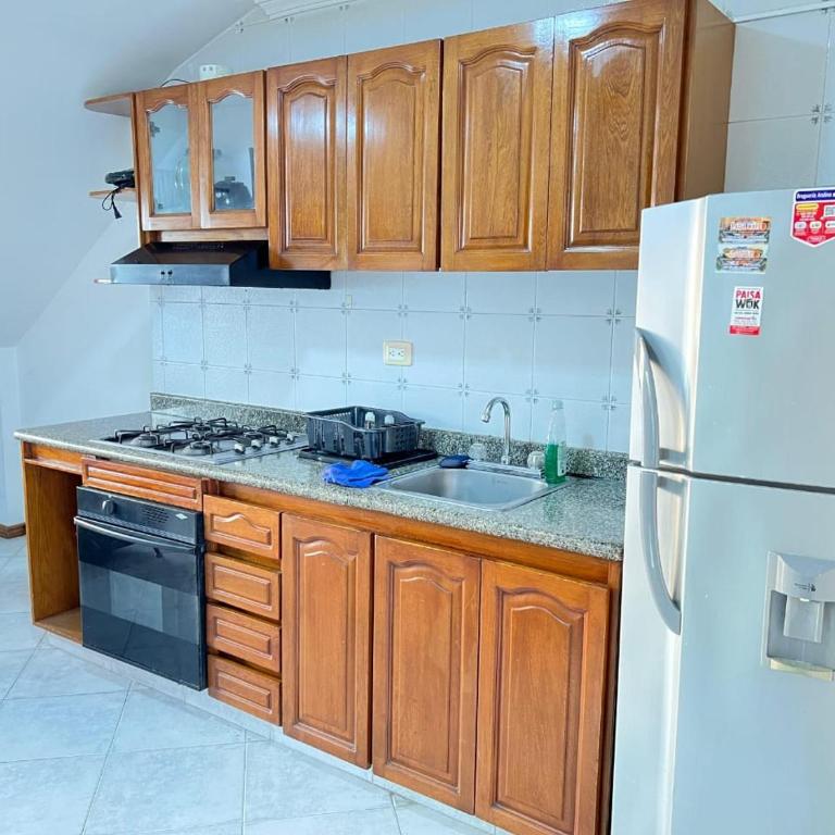 Rodadero Excelente Apartamento - Apartment with Sea View - 12