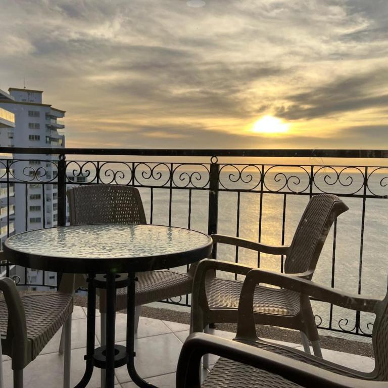 Rodadero Excelente Apartamento - Apartment with Sea View - 2