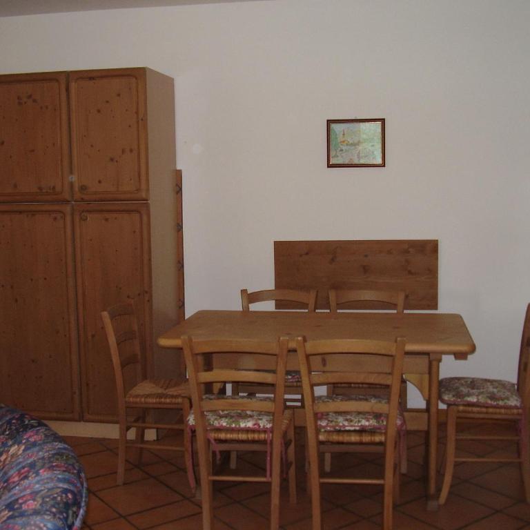 Residenza Al Castello - Appartement 2 Chambres avec Balcon - 6