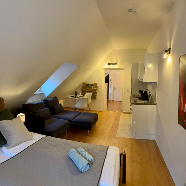Heritage Living Schmiedgasse III - Apartamento de 1 dormitorio - 27