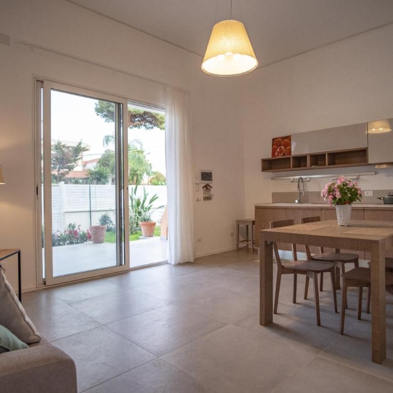 Mondello Felix - appartamenti in villa a 600m dal mare - Ferienhaus - 2