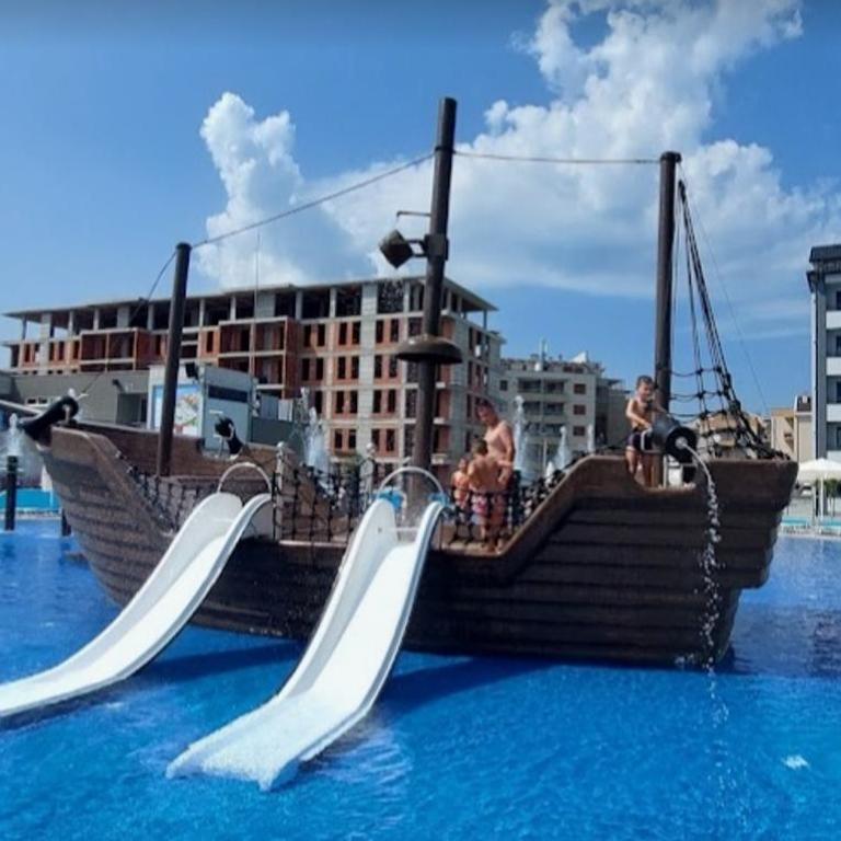 Apolon Spa Lux - One-Bedroom Apartment - 56