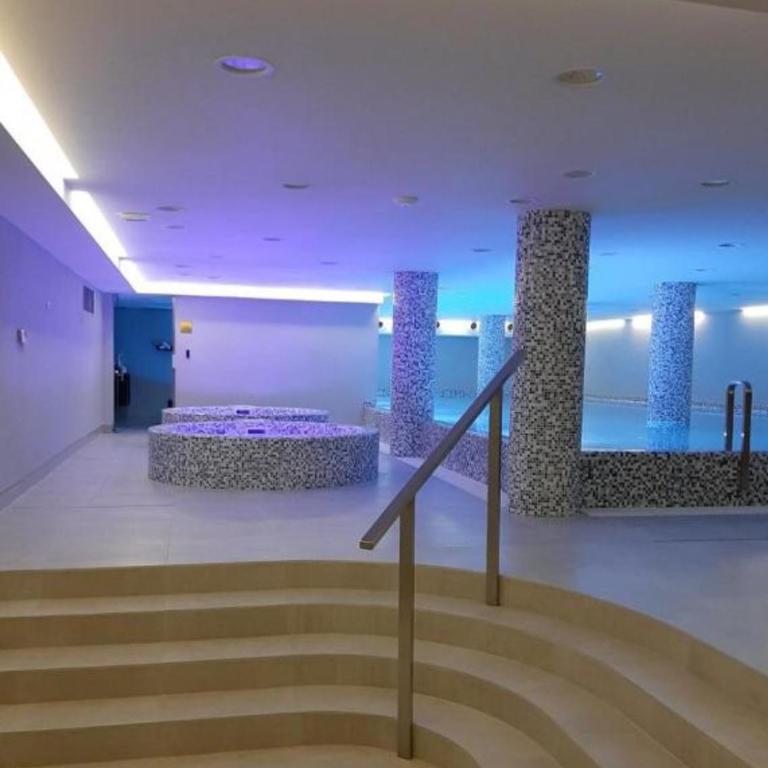 Apolon Spa Lux - One-Bedroom Apartment - 16