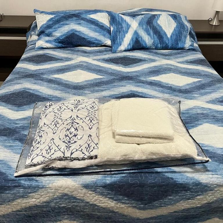 Alojamiento Puerto Madryn a metros del Mar - Apartamento de 2 dormitorios - 20