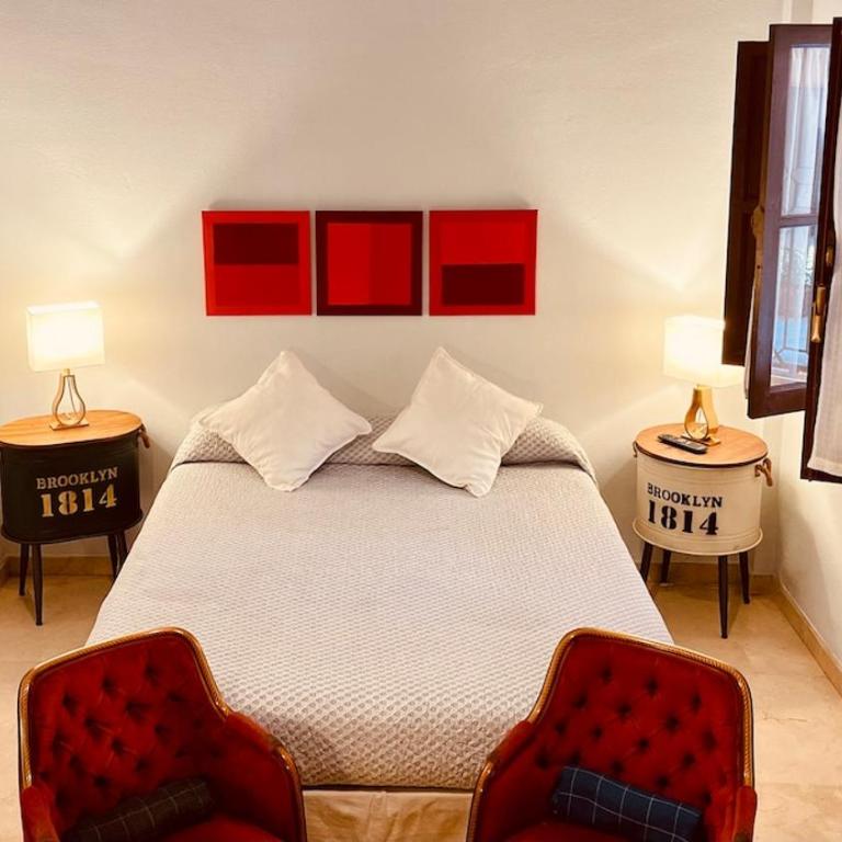 Caballerizas Studio - One-Bedroom Apartment - 7