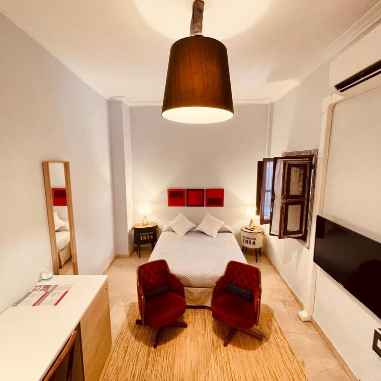 Caballerizas Studio - One-Bedroom Apartment - 11