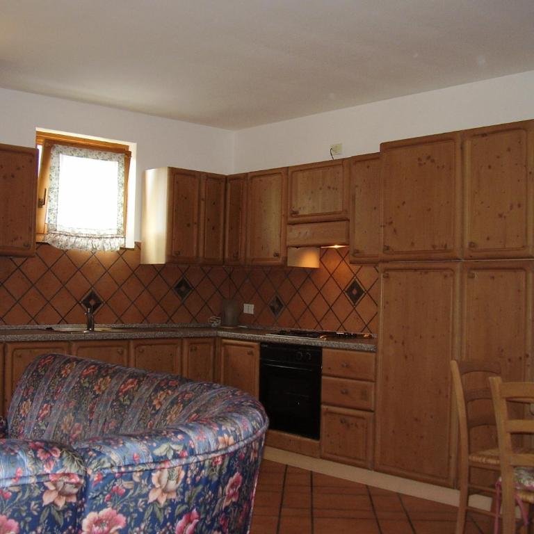 Residenza Al Castello - Appartement 2 Chambres avec Balcon - 7