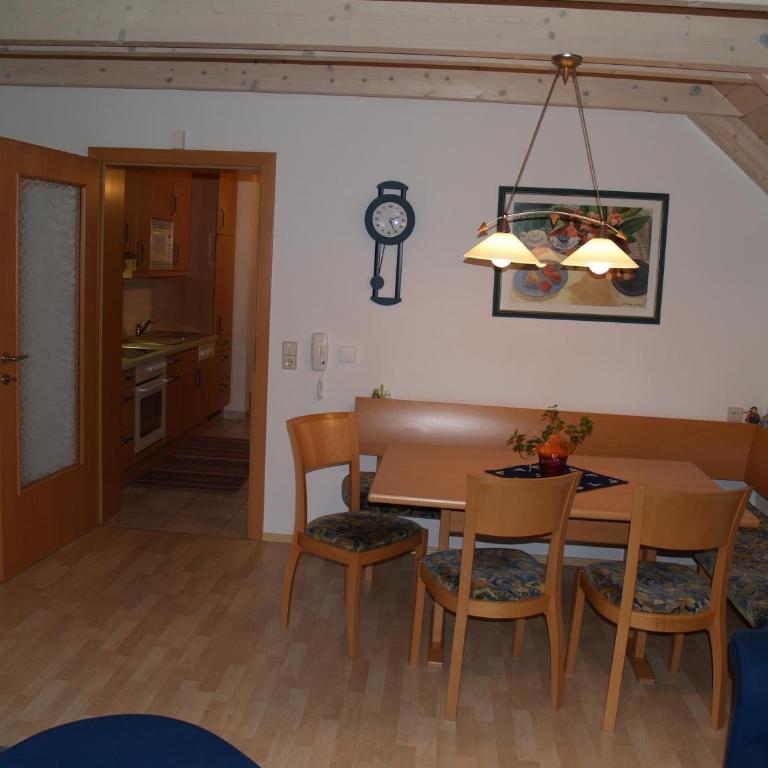 Ranner's Ferienwohnung - Apartment mit 2 Schlafzimmern - 7