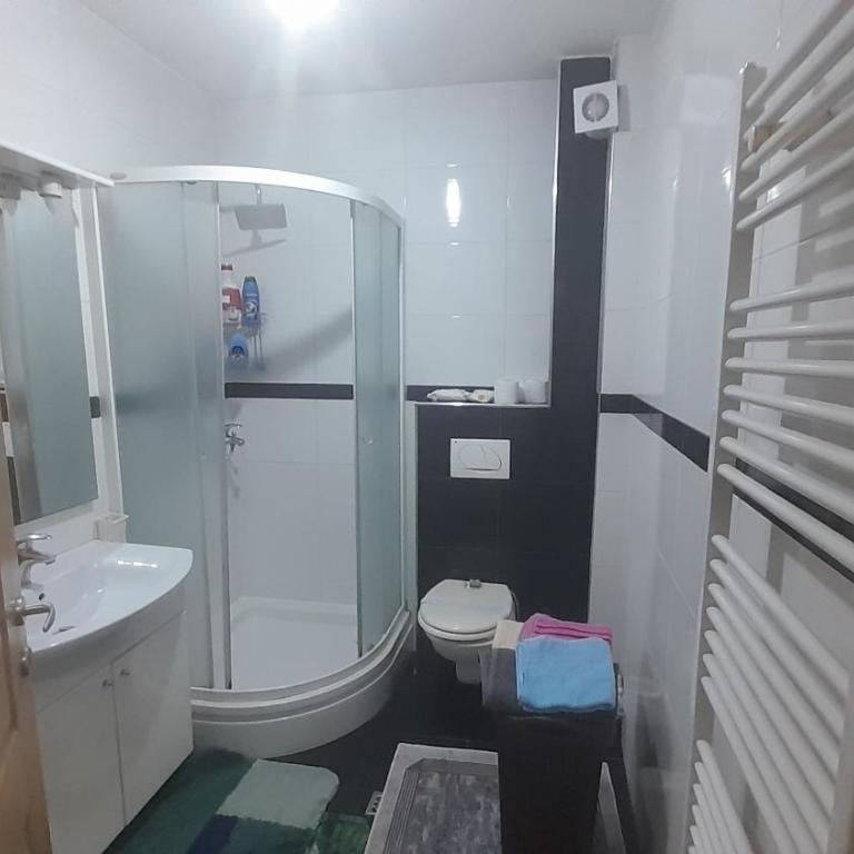 Luxury apartment, STUP, Sarajevo - Apartman sa 1 Spavaćom Sobom - 13
