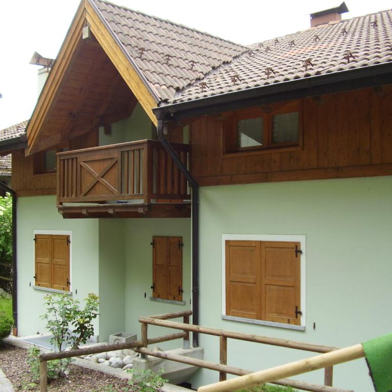 Residenza Al Castello - Appartement 2 Chambres avec Balcon - 11