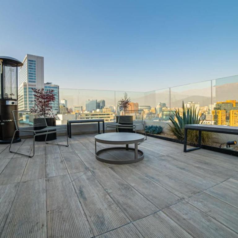 Modern Apartment with Unbeatable View - Apartamento - 27
