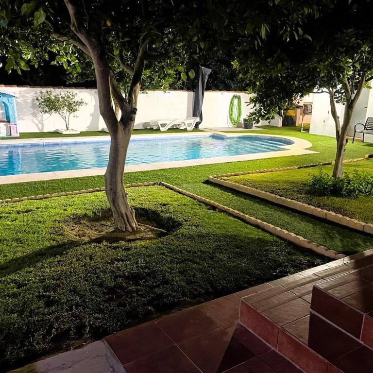 Chalet Familiar Relax con piscina y Aire Acondicionado - Casa de 3 dormitorios - 9