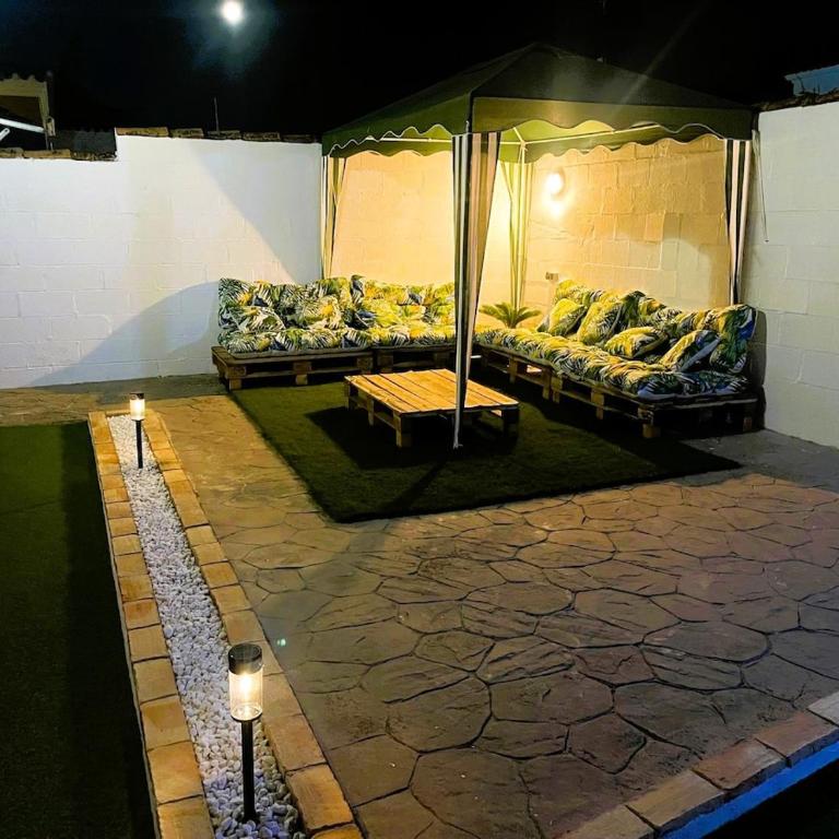 Chalet Familiar Relax con piscina y Aire Acondicionado - Casa de 3 dormitorios - 11