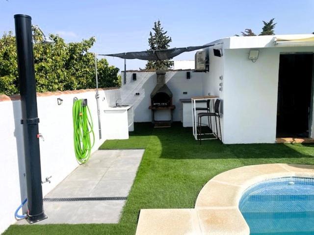 Chalet Familiar Relax con piscina y Aire Acondicionado - Casa de 3 dormitorios - 23