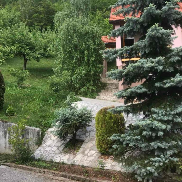 Etno Smocje Kolasin - Vila sa 2 Spavaće Sobe - 26
