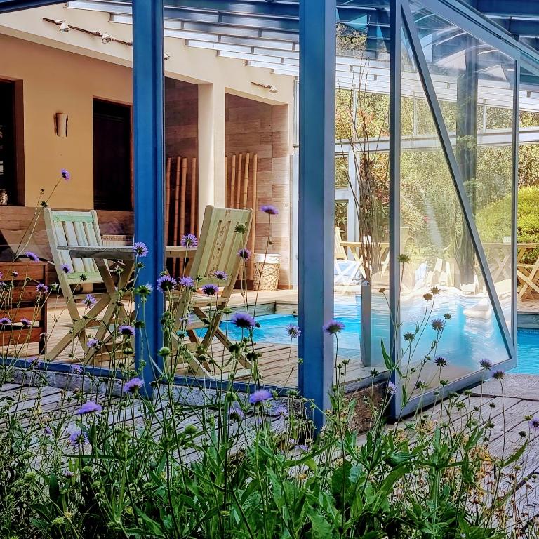 Altos Los Pioneros & Spa - Habitación Triple Estándar - 22