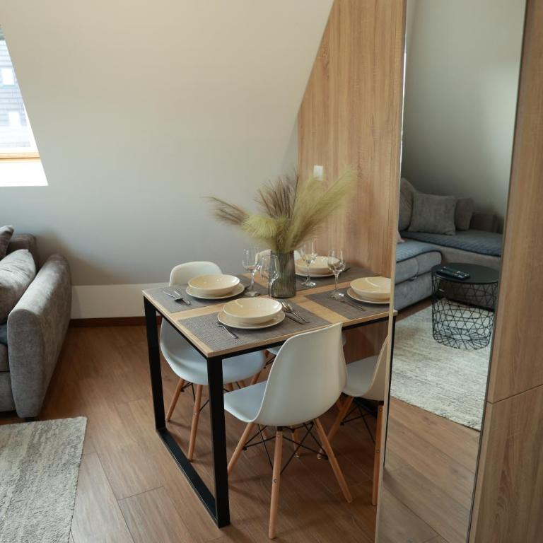 Apartman Borovi 15 Divčibare - One-Bedroom Apartment - 12