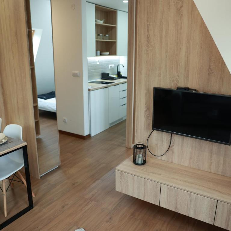 Apartman Borovi 15 Divčibare - One-Bedroom Apartment - 8