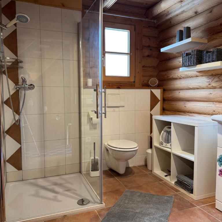 Alpenglück Blockhaus in der Ziegelwies Füssen - Haus mit 3 Schlafzimmern - 19