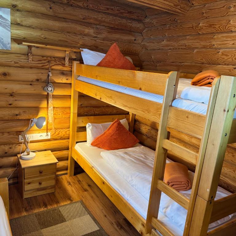 Alpenglück Blockhaus in der Ziegelwies Füssen - Haus mit 3 Schlafzimmern - 15