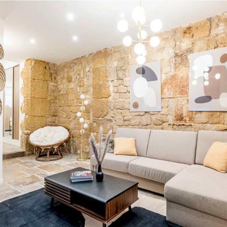Keyz - Spacious 2 Bedrooms in Le Marais - Two-Bedroom Superior Apartment - 4