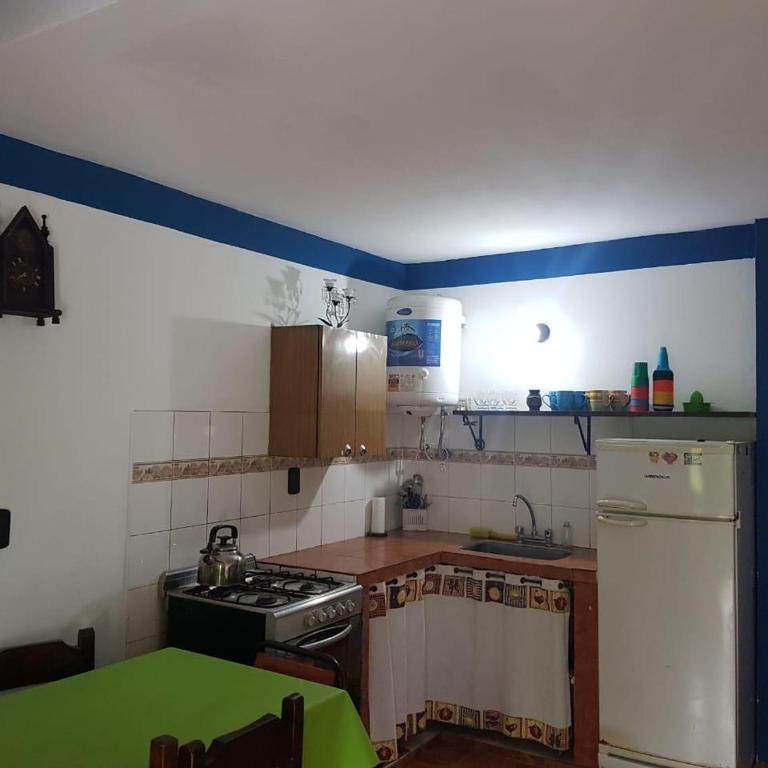 Depto Villa Gesell - One-Bedroom Apartment - 4