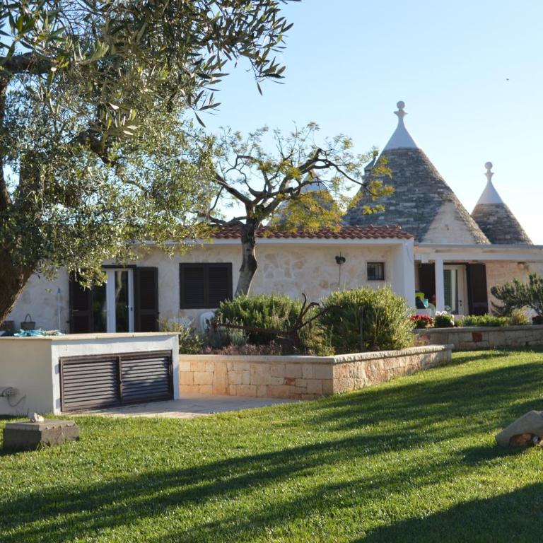 Trullo Gaio - Ostuni -Valle D'Itria- - Casa Vacanze - 2