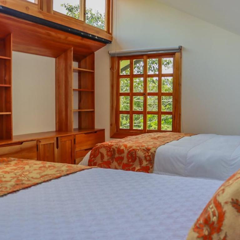 Pretty Modern Cabin at the Tourist Area Milagros - Chalet de 2 dormitorios - 6