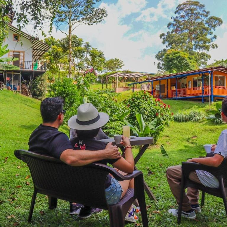 Pretty Modern Cabin at the Tourist Area Milagros - Chalet de 2 dormitorios - 9